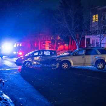 "Car Crash" by Autobilder Gratis is licensed under CC BY 2.0