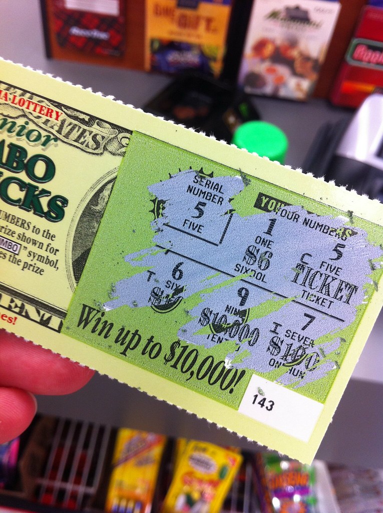 http://Winning%20Lottery%20Ticket!%20by%20jmoneyyyyyyy%20is%20licensed%20under%20CC%20BY%202.0