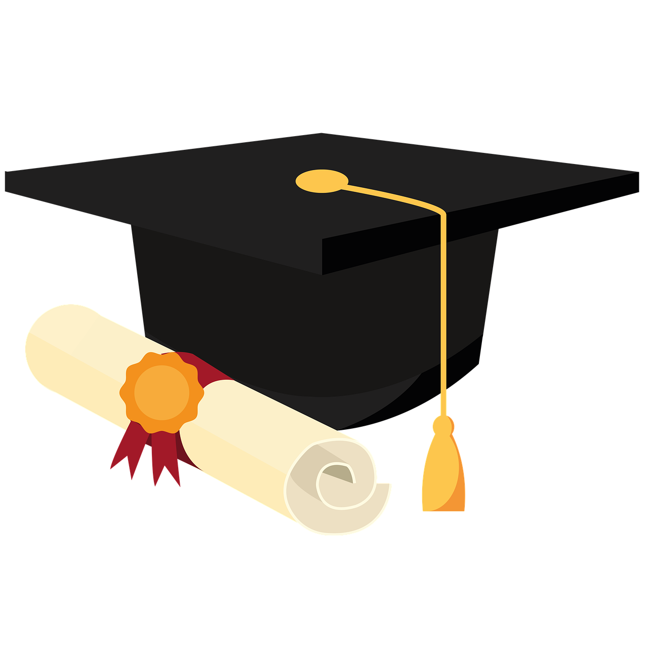 grad cap