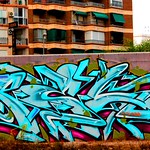 "Urban Street Art #street art" by Leshaines123 is licensed under CC BY 2.0.