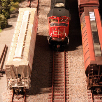 "Ho Scale Trains" by djaytoo (d*jay) is licensed under CC BY-SA 2.0.