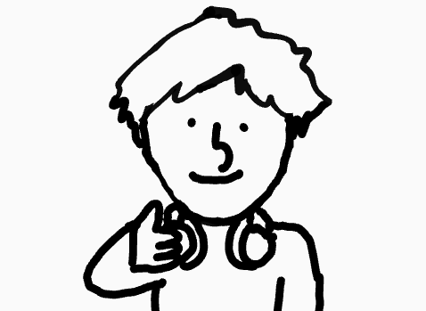 An illustration of "The Soccer Goblin"