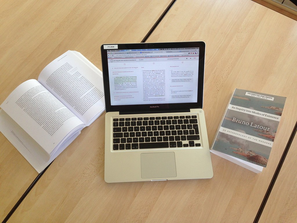 "Launch of the English book + website" by AIME inquiry is licensed under CC BY-NC 2.0.